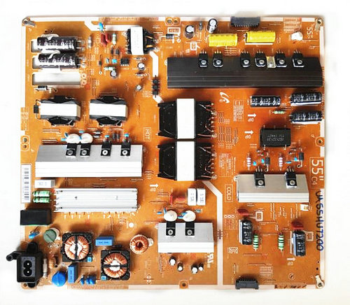 Original Samsung UE55HU7200J UE55HU7200S Leistungskarte BN44-00781A L55C4_EHS - zum Schließen ins Bild klicken