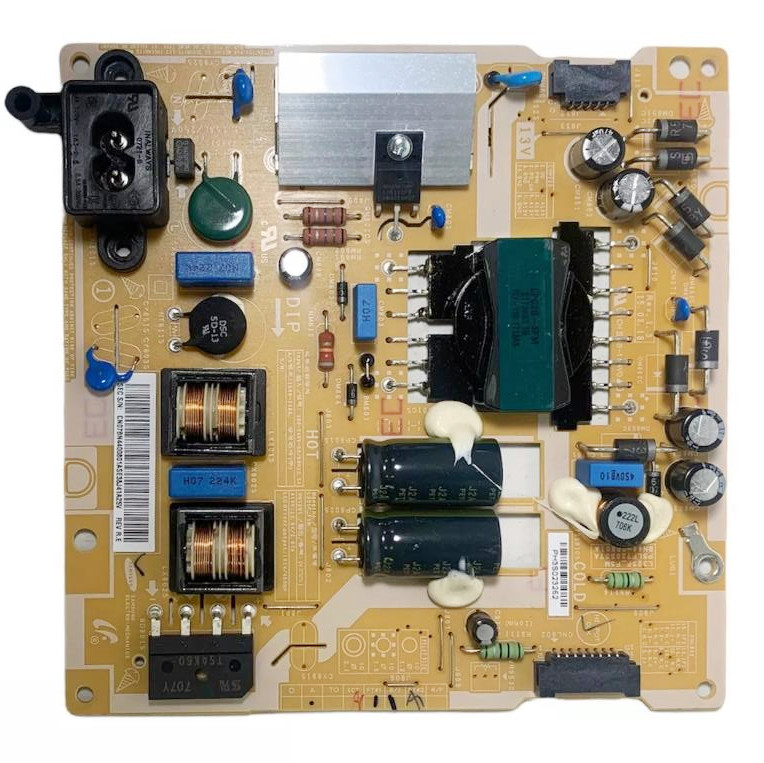 Samsung HG32NE690BF UN32J5500AF UE32J5600AK Leistungskarte Samsung BN44-00801A L32SF_FSM