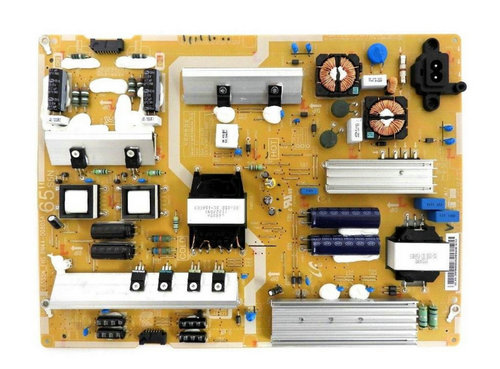 Samsung UA65JU5900JXXZ UE65JU6000KXXU Leistungskarte L65S5N-FHS BN44-00805A - zum Schließen ins Bild klicken