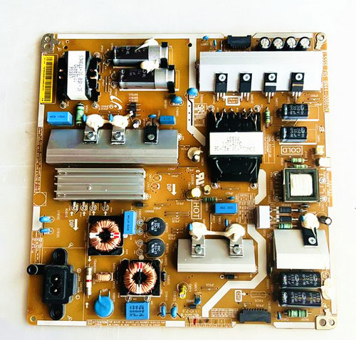 Samsung UN49MU6500FXZA UN49MU6290FXZA Leistungskarte L55S6_FHS BN44-00807H