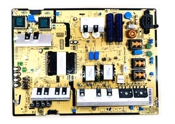 Samsung UE65JU6400K UE65JU6500K UE65JU6570U Leistungskarte BN44-00808A L65S6N-FDY