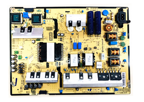 Samsung UA65JU6800J UA65KU6000K UA65KU6200J Leistungskarte BN44-00808B L65S6N-FDYC