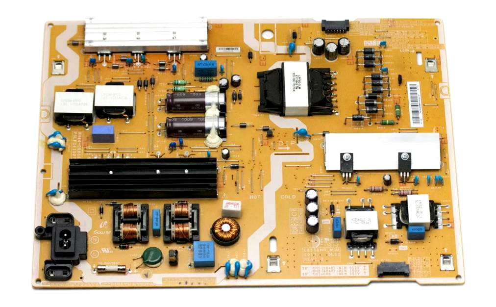 Samsung UE65MU6220K UE58MU6120 UE55MU6195U Leistungsplatine BN44-00808E PSLF261S07B