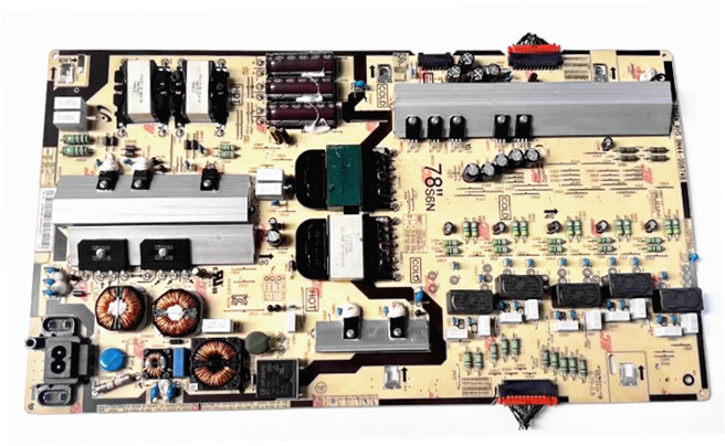 Samsung UA78KS9800JXXZ Leistungskarte BN44-00874B L78S6N-KHS