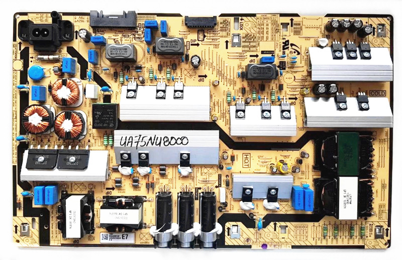 Samsung UE75NU8005T QE75Q6FNAT L75E7GN Leistungsplatine BN44-00874D L75E7NR_NHS