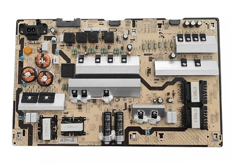 Samsung QE82Q60RAT UE82RU8000U QA82Q60RAW Leistungsplatine BN44-00874F L82E8NR_RHS