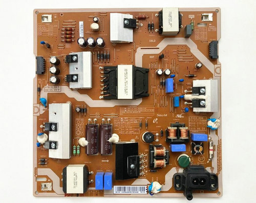 Samsung UE49KU6500 UE49MU6400 UE49MU6670U Leistungskarte BN44-00876C L55E6_KSM PSLF171S08A - zum Schließen ins Bild klicken