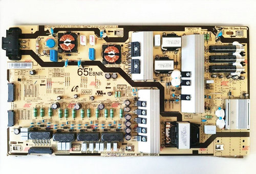 Samsung UN65MU8000FXZA UE65MU7070TXXU Leistungskarte BN44-00912A L65E8NR-MHS