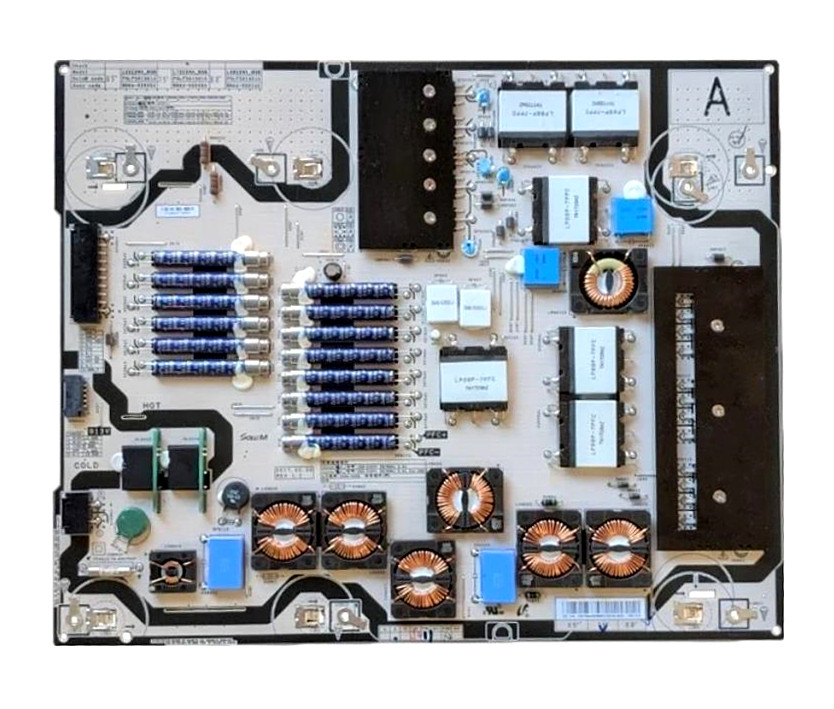 Samsung QN88Q9FAMFXZA Leistungsplatine BN44-00914A L88E9NA_MSM
