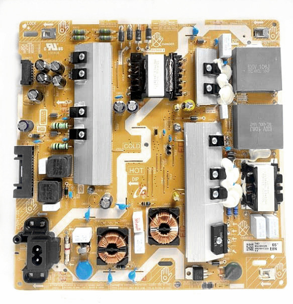 Samsung UE65RU8005 UN65RU9000 GQ65Q60RGT QN65Q60RA Leistungsplatine BN44-00932M L65E8N_RHS