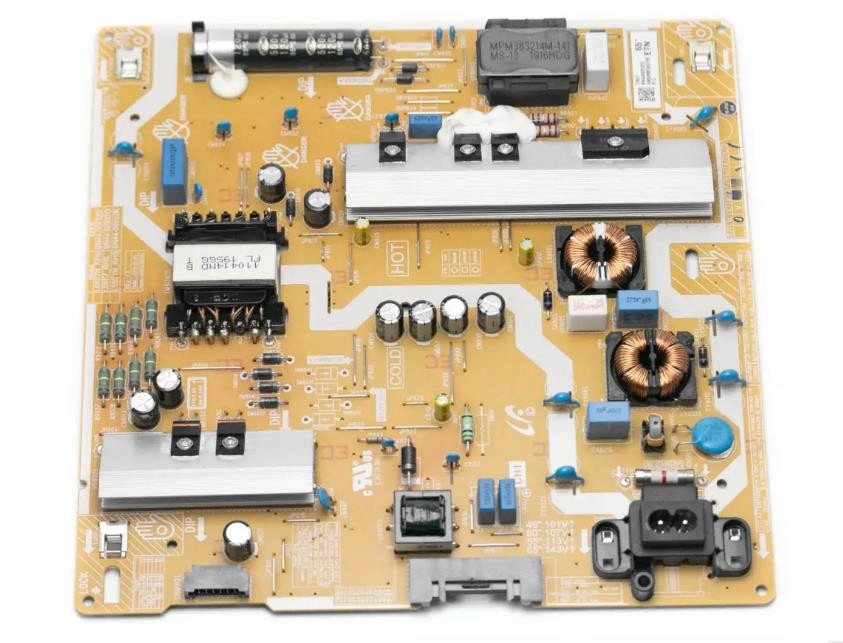 Samsung un65ru7100fxza un65ru7100fxzc un65ru710dfxza Leistungskarte bn44-00932s l65e7n_rhs