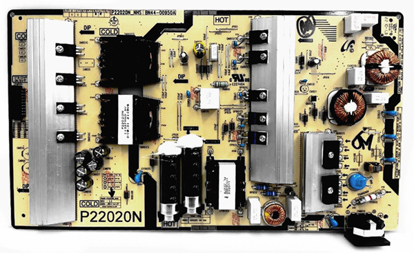 Samsung C49J890DKU C43J890DKC Leistungskarte BN44-00950A P22020N_NHS