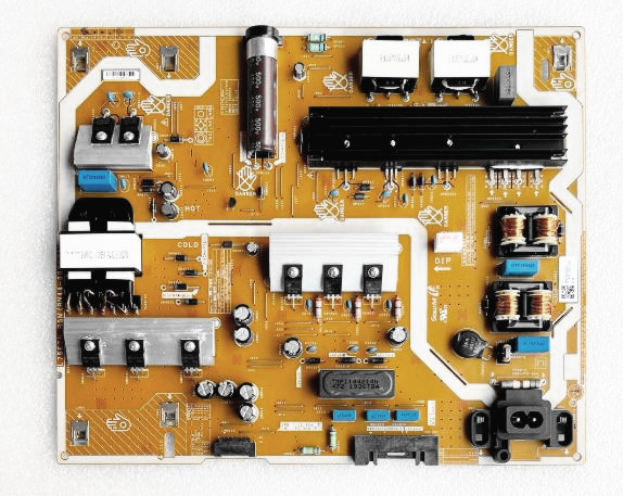 Samsung UE75RU7092U UA75RU7700J Leistungskarte BN44-00992A L75E7N_RSM