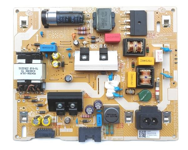 Samsung LH43QETELGC UA43TU8000J Leistungskarte F43ES6N_TSM BN44-01053E