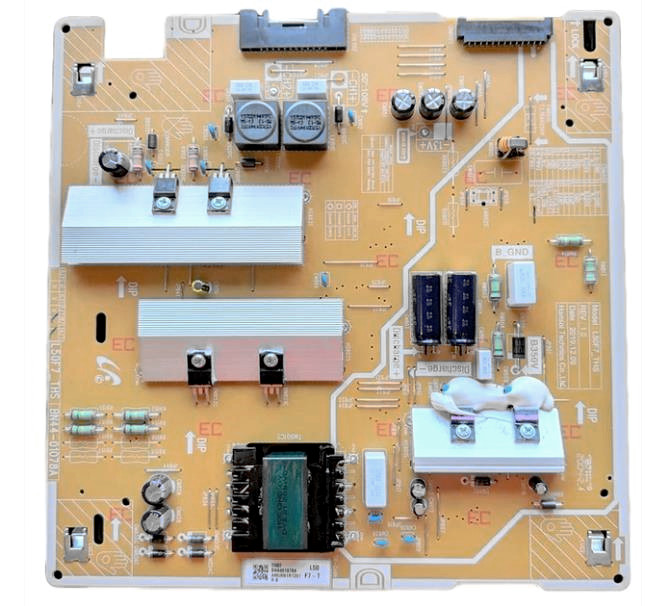 Samsung QN50LS03TAF Leistungskarte BN44-01078A L50F7_THS
