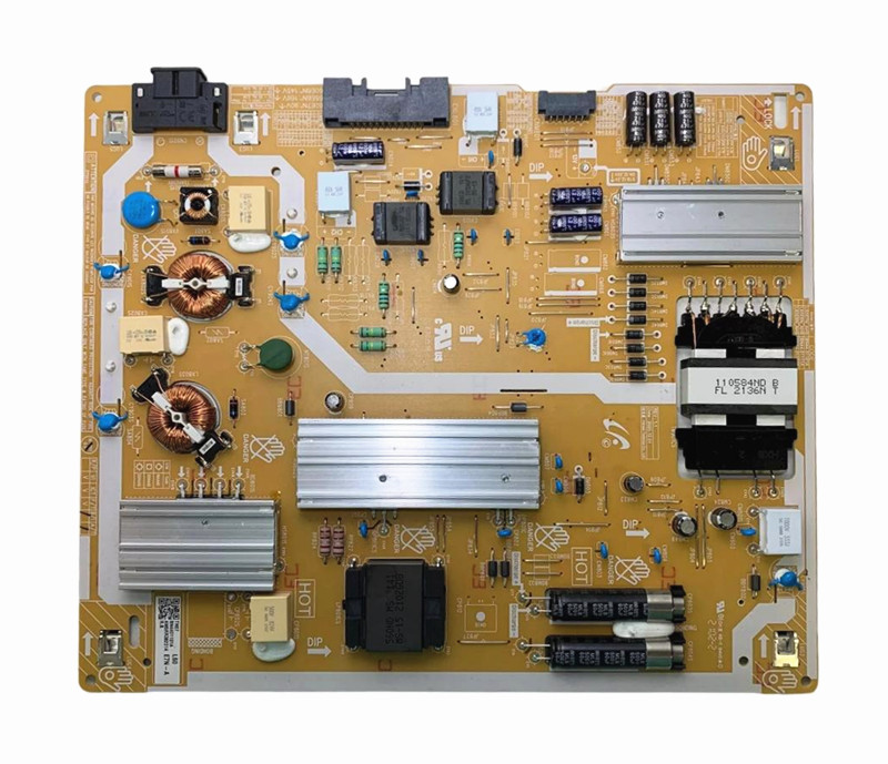 Samsung QN60Q60AAG QN60Q60AAF Leistungskarte BN44-01101A L60E7N_AHS