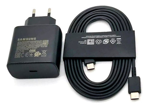 45W USB-C Netzteil für Samsung Chromebook 4 XE310XBA - zum Schließen ins Bild klicken