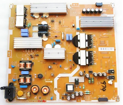 Original Samsung UA55HU6000J UA55HU5900J UA55HU5903J Leistungskarte BN44-00756A L55N4W-ESM
