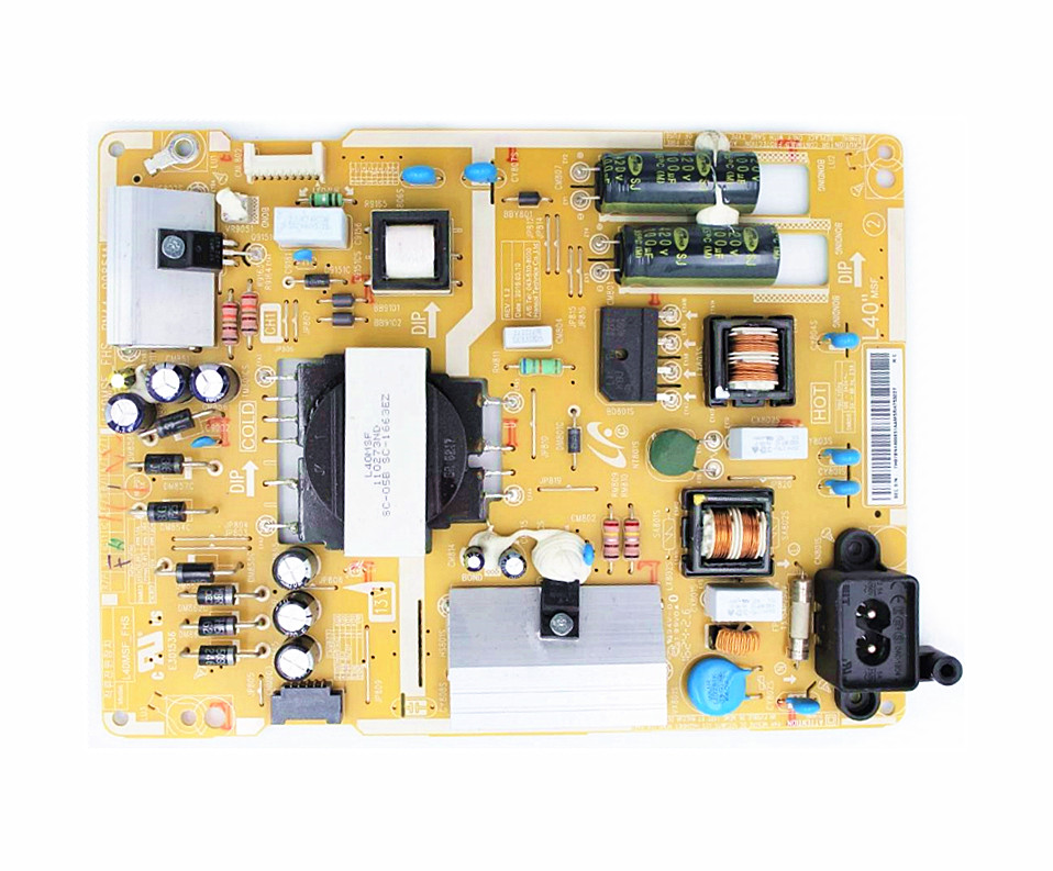 Samsung UN40J5250AF UN40J5200AK UN40J5200AH Leistungskarte BN44-00851A L40MSF_FHS