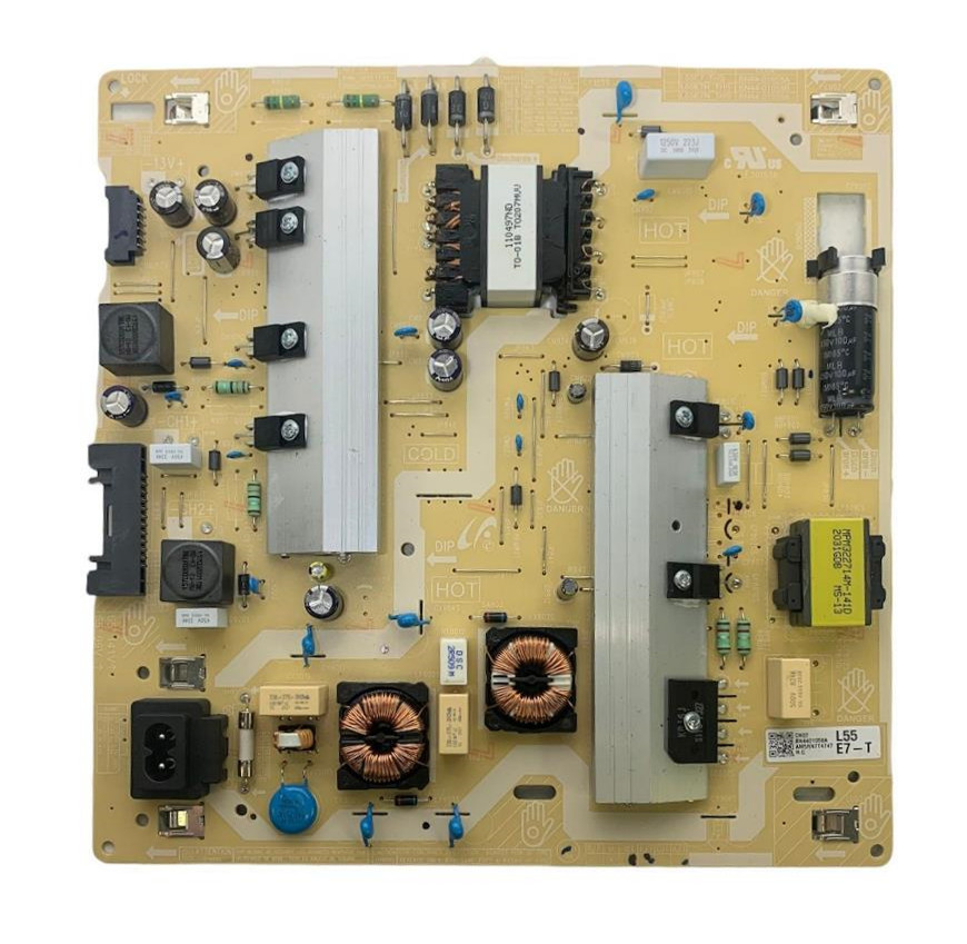 Samsung QN55Q65T QE55Q67T QE55Q65T QE55Q60T Leistungsplatine BN44-01058A L55E7_THT