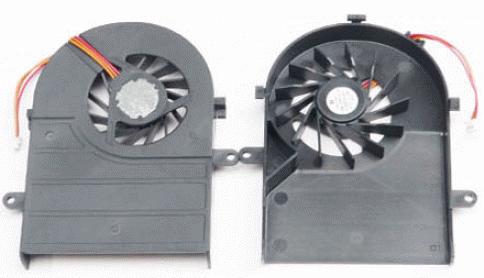CPU Lüfter für Toshiba Satellite A100 A100-151 A100-153