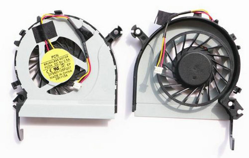 CPU-Lüfter für Toshiba Satellite C40-SP4206FL C40D C40D-A