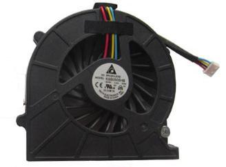 CPU-Lüfter 4-Pins für Toshiba Satellite C600 C600D KSB0505HA(-9M1N)