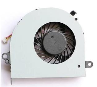 CPU-Lüfter für Toshiba Satellite S75D S75D-A Series