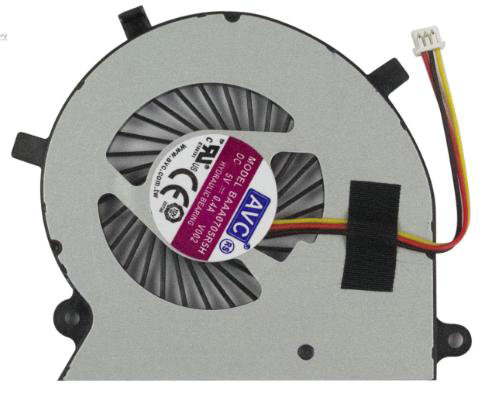CPU Lüfter für Toshiba Satellite P55W-B P55W-B5112