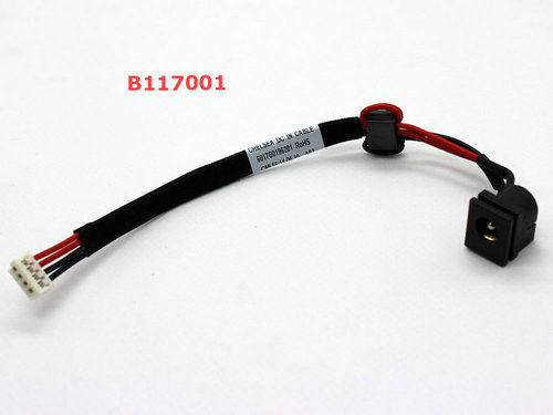 Toshiba Satellite A505-S6970 A505-S6971 A505-S6972 Steckverbinder DC IN Kabel