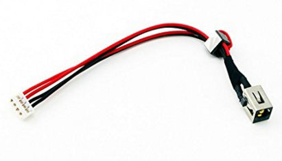 Toshiba Satellite C55-A5300 C55-A5308 C55-A5310 Series Steckverbinder DC IN Kabel