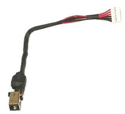 Toshiba Satellite C75D-A73 C75D-A7310 C75D-A7340 C75D-A7370 Steckverbinder DC IN Kabel