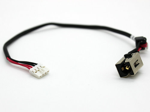 Toshiba Satellite E45 E45T E45T-A E45T-A4100 E45T-A4200 E45T-AST2N01 PSUB2U Series DC30100OX00 Steckverbinder DC IN Kabel