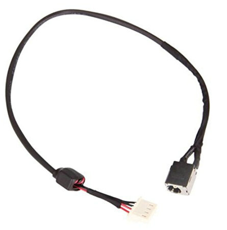 Toshiba Satellite L655-S5112RD L655-S5112BN L655-S5112WH L655-S5112RD Steckverbinder DC IN Kabel