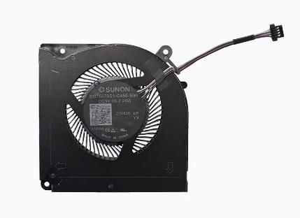 CPU-Lüfter für Schenker Xmg neo 15 EG75070S1-C450-S9A