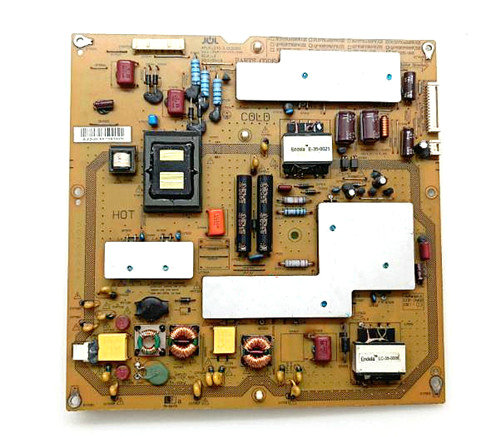 Sharp LCD-46LX430A TV-Netzteilplatine RUNTKA829WJQZ JSL4125-003