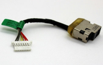 HP 17 17-L All in One AIO Series Steckverbinder DC IN Kabel