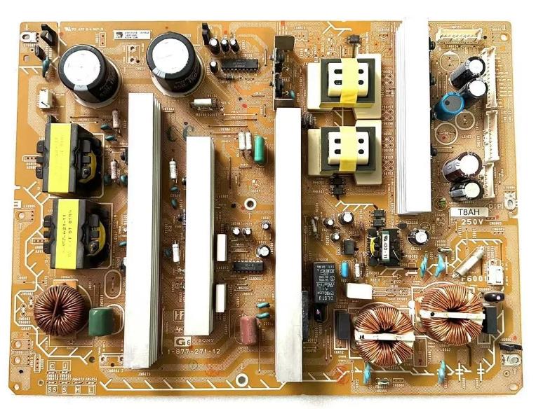 Sony KDL-46X4500 KDL-46XBR6 Leistungskarte 1-877-271-12