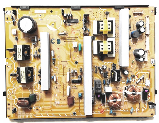 Sony KDL-40XBR6 KDL-40XBR7 Leistungskarte 1-877-271-12 A-1552-097-B