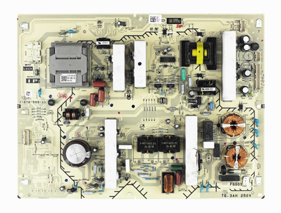 Original Sony KDL-46V5500 Leistungskarte 1-878-599-11
