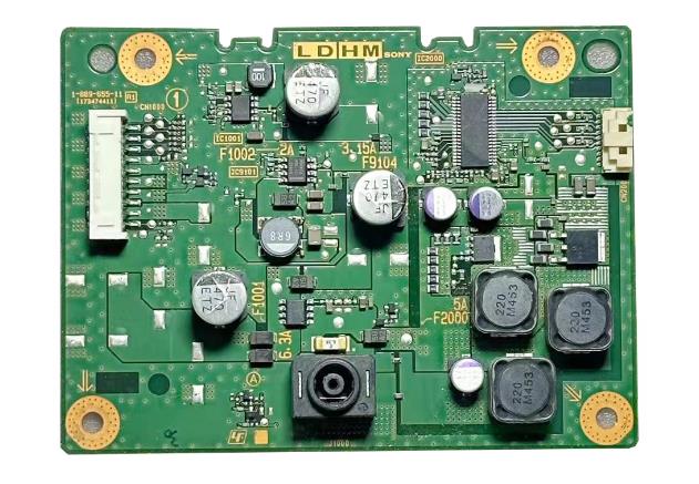 Original Sony KDL-48W590B Konstantstromplatte 1-889-655-11 173474411