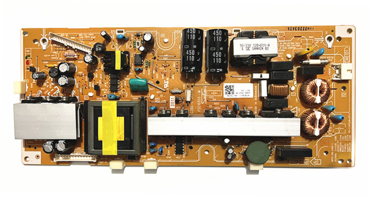 Sony KDL-40CX520 Leistungskarte G2BS-C 3H371W PSC10355.M