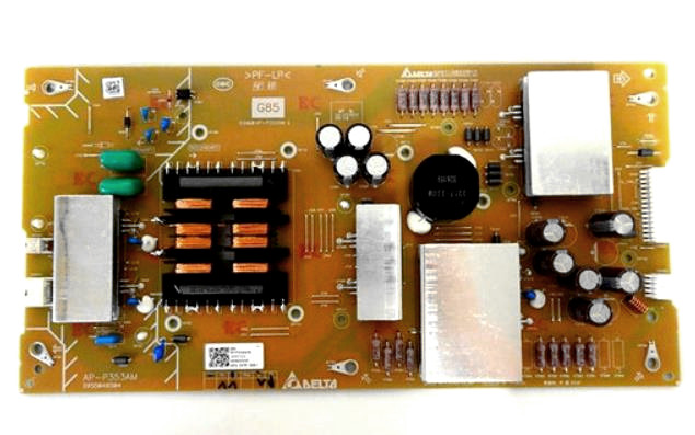 Original Sony KD-75XG9505 KD-75X9000F Leistungsplatine AP-P353AM B 1-474-713-12