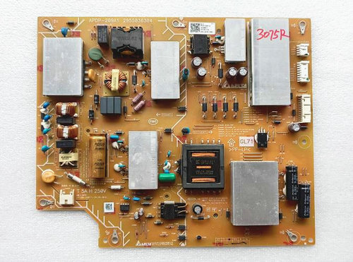 Original Sony KD-55XE7096 KD-55X720E Leistungskarte APDP-209A1 2955036304