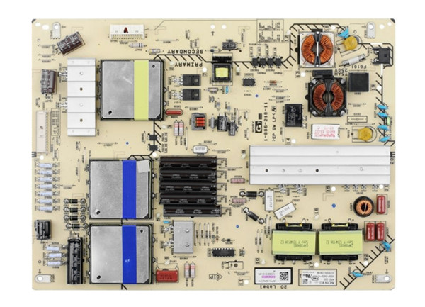 Sony KDL-55HX750 KDL-55HX850 KDL-55HX853 Leistungskarte 1-886-218-11 APS-326 147438511