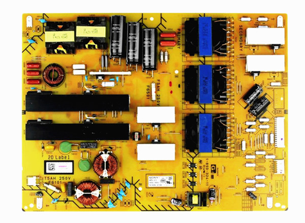 Original Sony KD-79X9000B Leistungskarte 1-893-324-11 APS-372