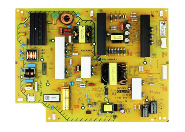 Sony XBR-60X830F Leistungskarte 1-983-682-11 APS-425 1-474-712-11