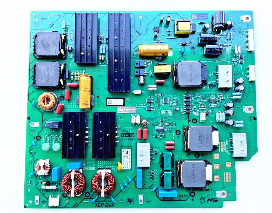 Sony KD-65AG9 KD-55AG9 Leistungskarte APS-427/B 1-474-745-11