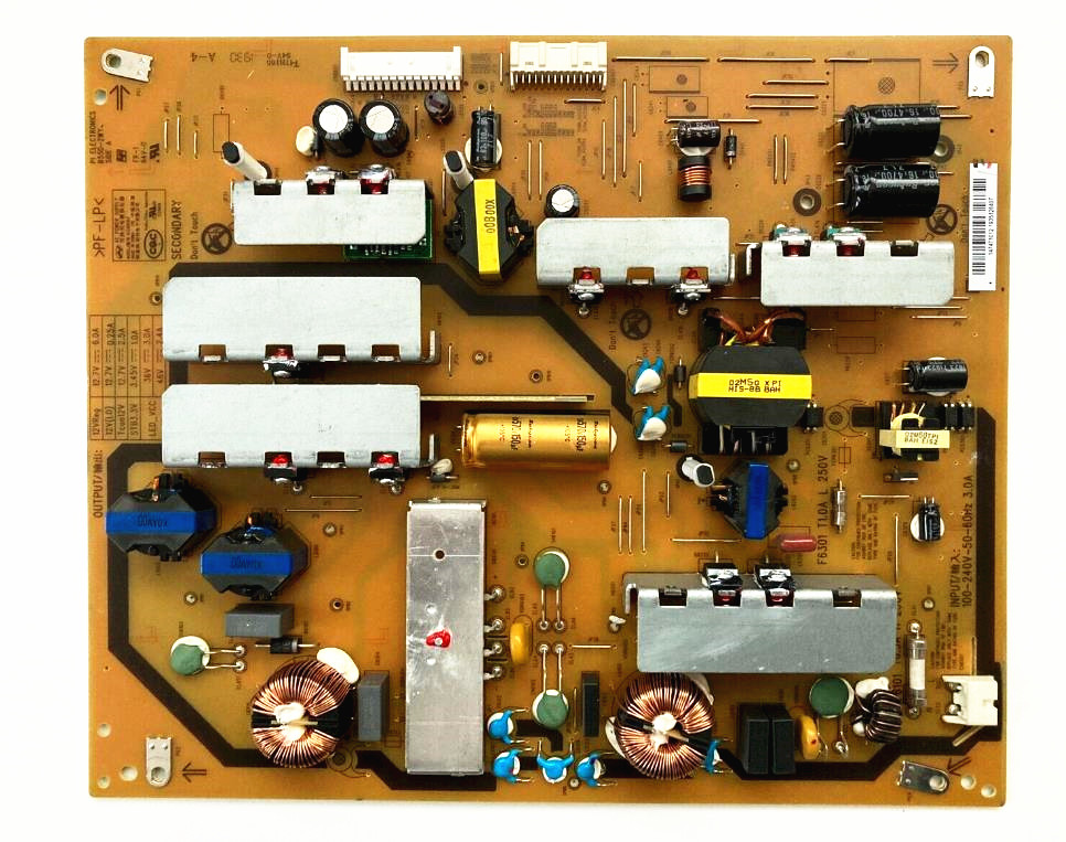 Original Sony KD-49X9000F Leistungskarte B55D-2WY 147471011