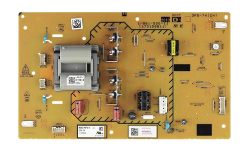 Sony KDL-55EX500 KDL-55EX501 Hintergrundbeleuchtungsplatine 1-881-520-11 DPS-74 APS-256